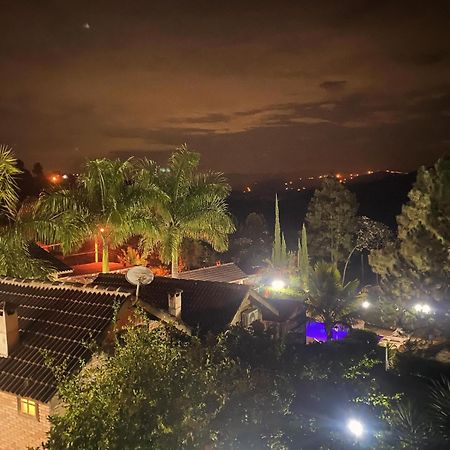 Chales Marinelli Em Sao Roque Exterior foto