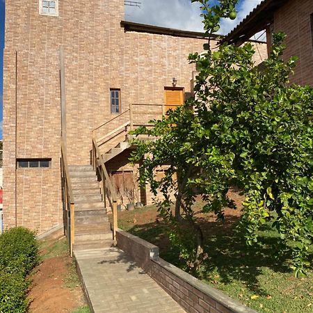 Chales Marinelli Em Sao Roque Exterior foto