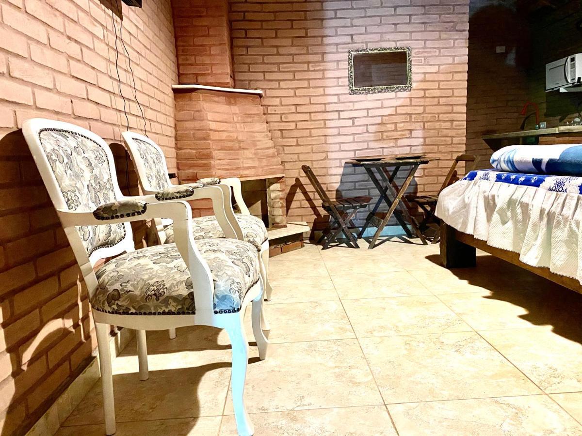 Chales Marinelli Em Sao Roque Exterior foto