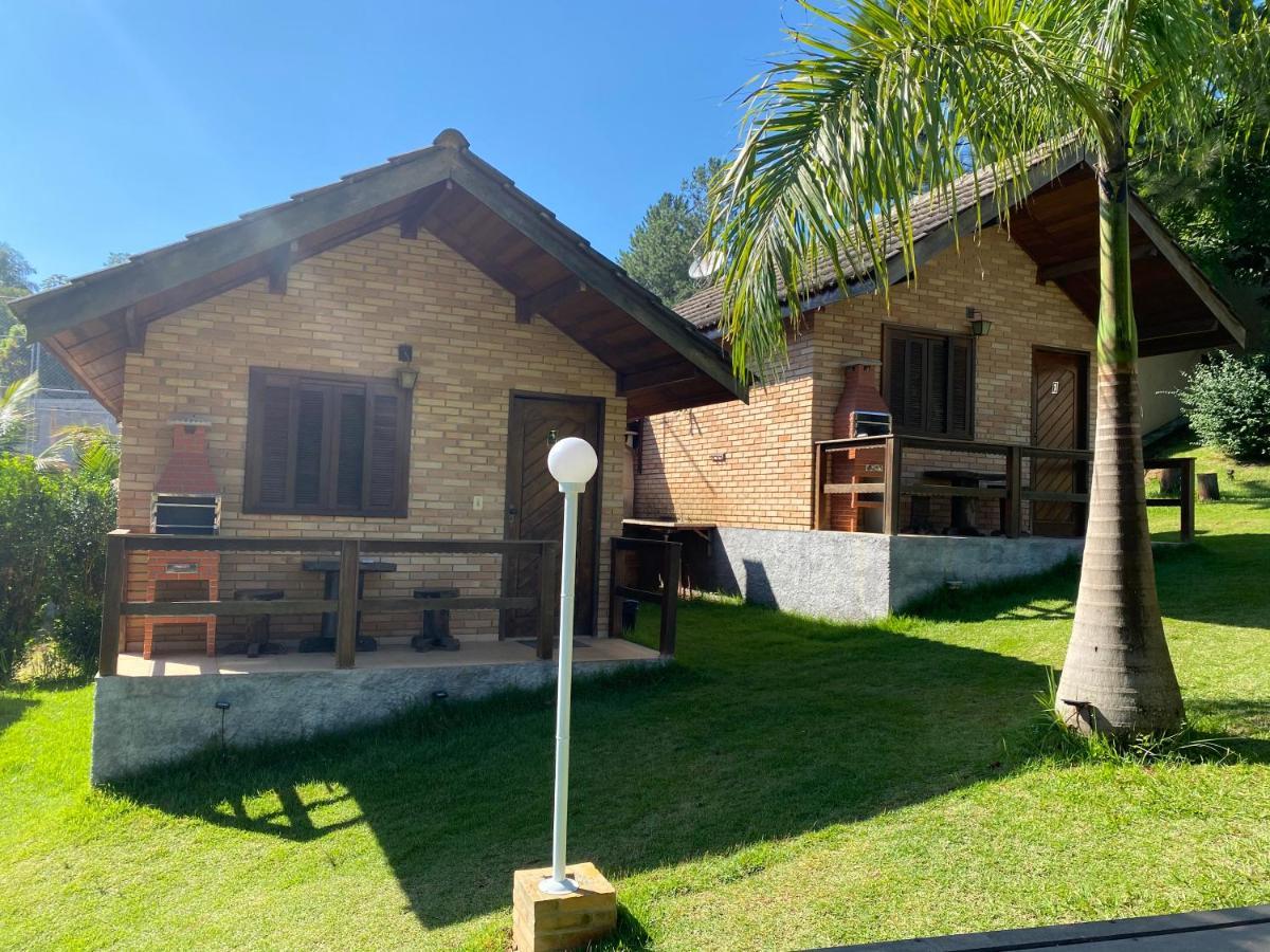 Chales Marinelli Em Sao Roque Exterior foto