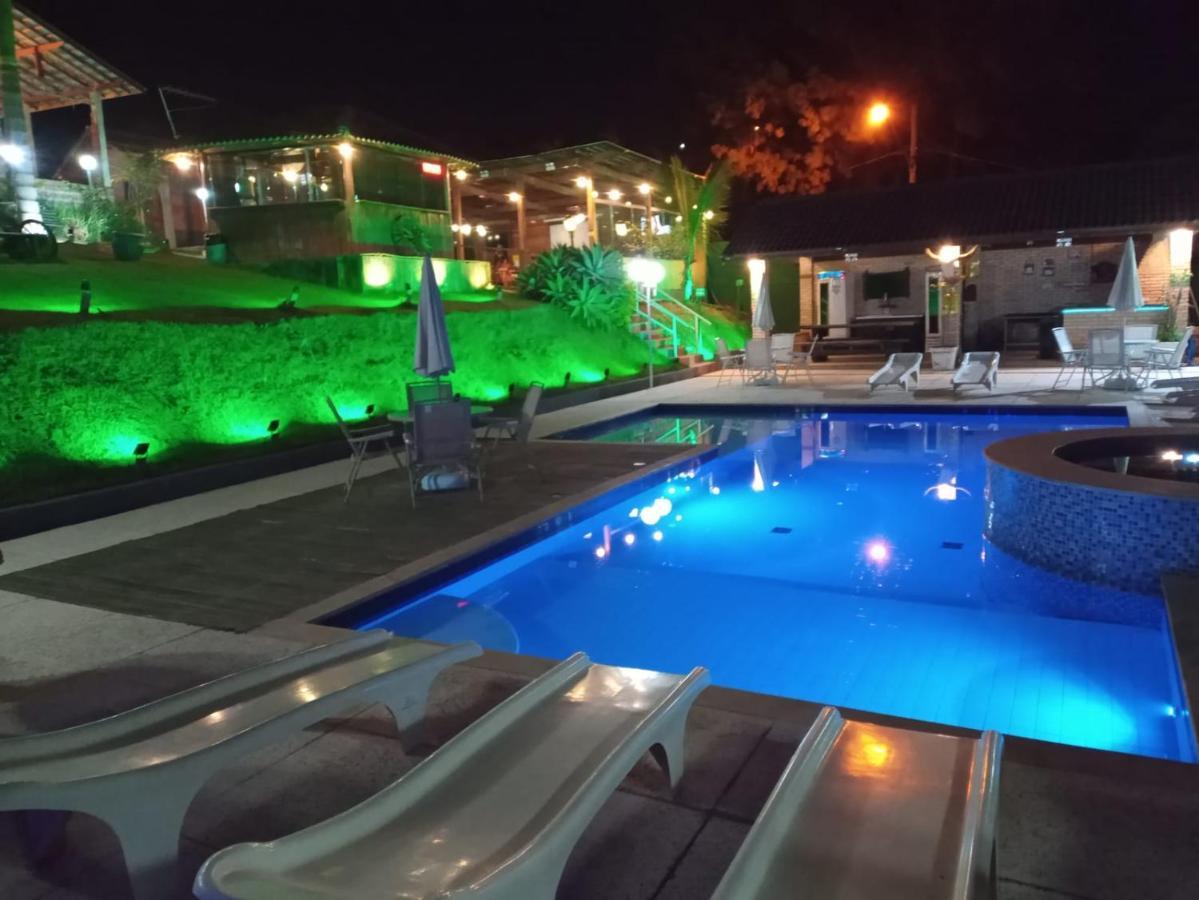 Chales Marinelli Em Sao Roque Exterior foto