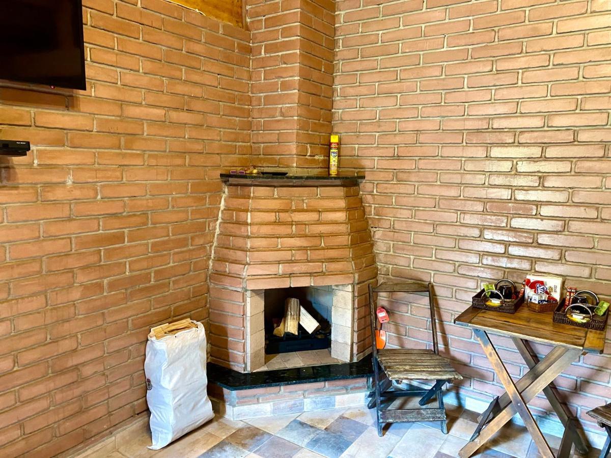 Chales Marinelli Em Sao Roque Exterior foto