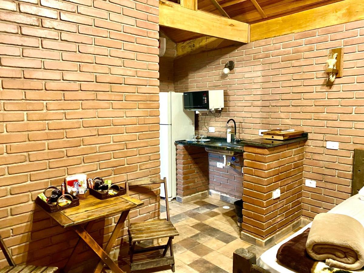 Chales Marinelli Em Sao Roque Exterior foto