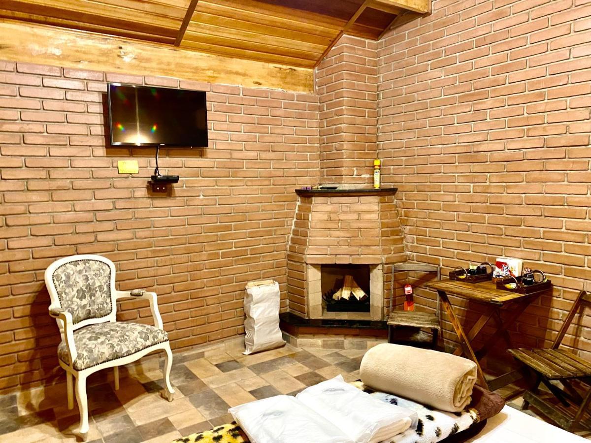 Chales Marinelli Em Sao Roque Exterior foto