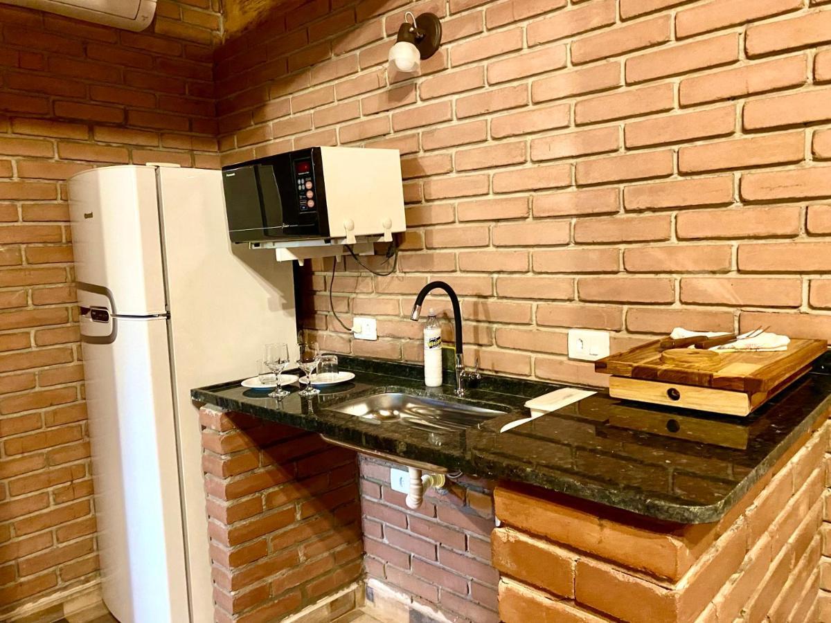 Chales Marinelli Em Sao Roque Exterior foto