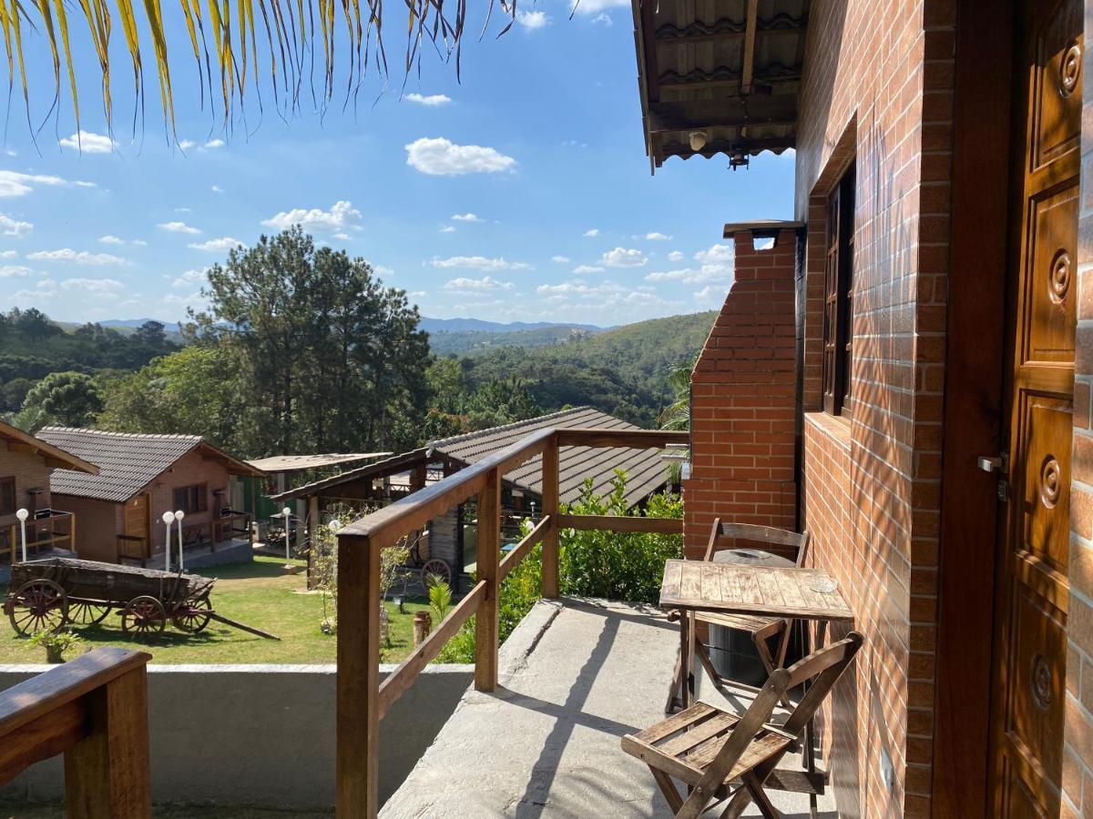 Chales Marinelli Em Sao Roque Exterior foto