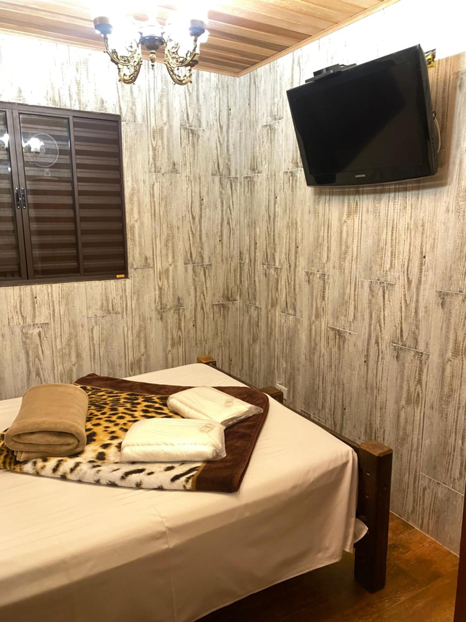 Chales Marinelli Em Sao Roque Exterior foto