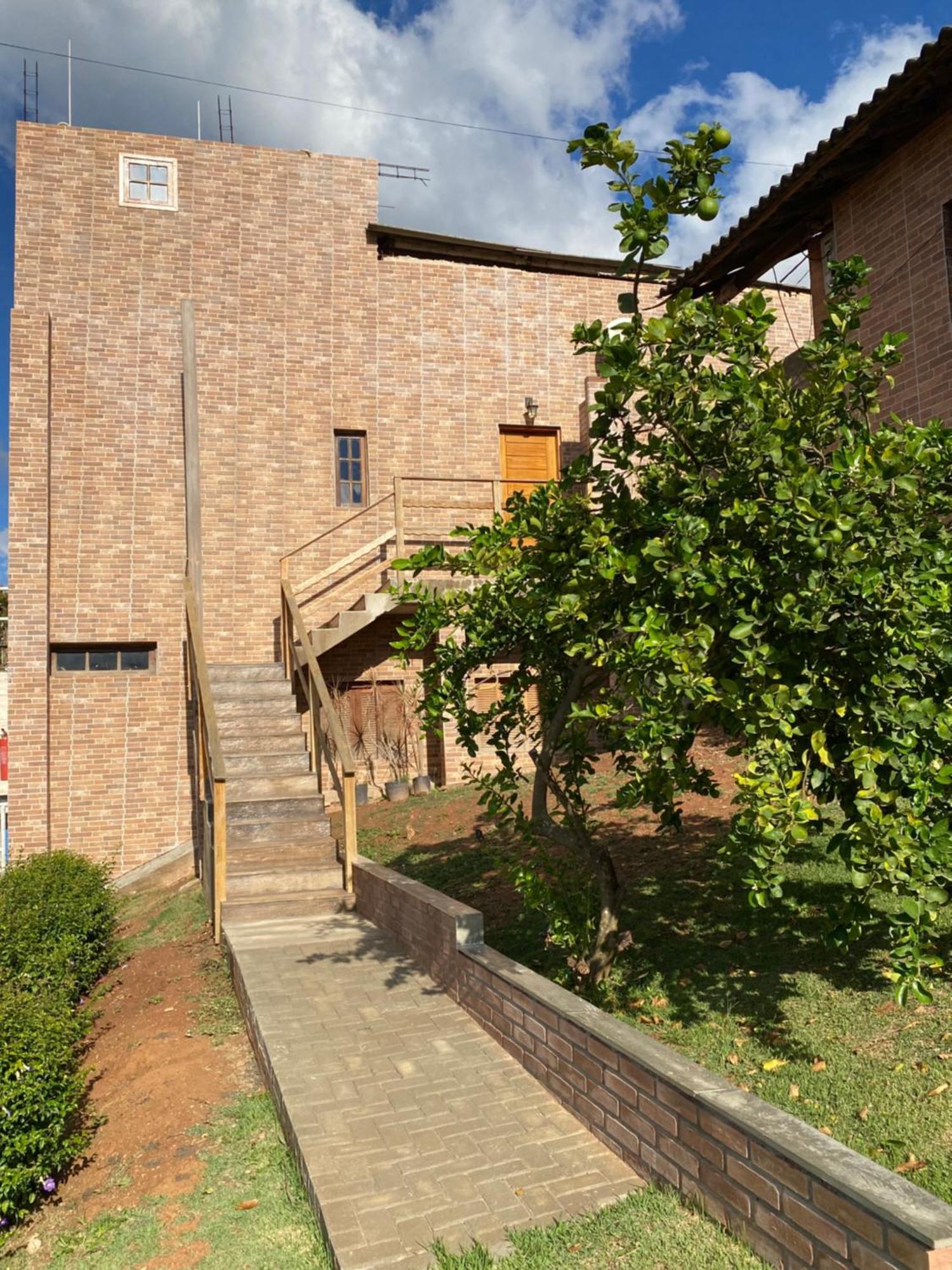 Chales Marinelli Em Sao Roque Exterior foto
