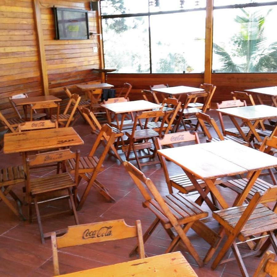 Chales Marinelli Em Sao Roque Exterior foto