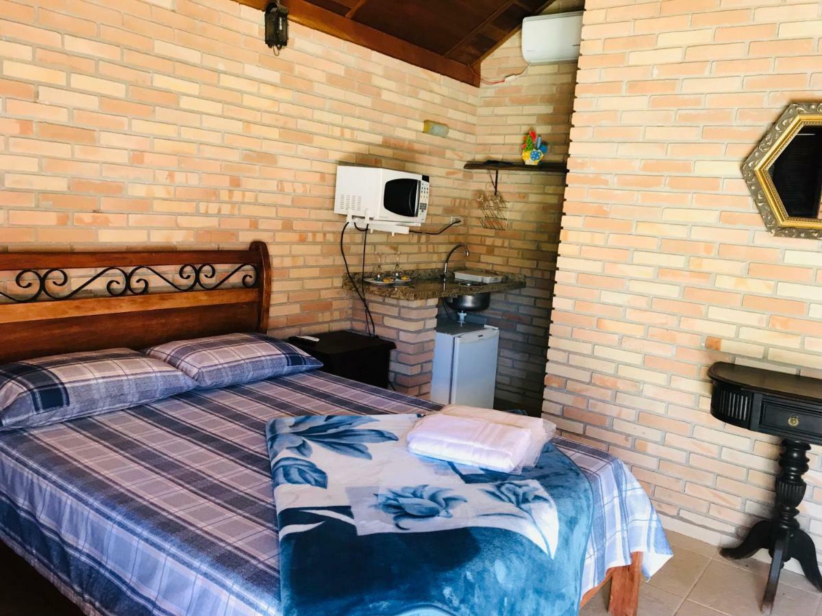 Chales Marinelli Em Sao Roque Exterior foto